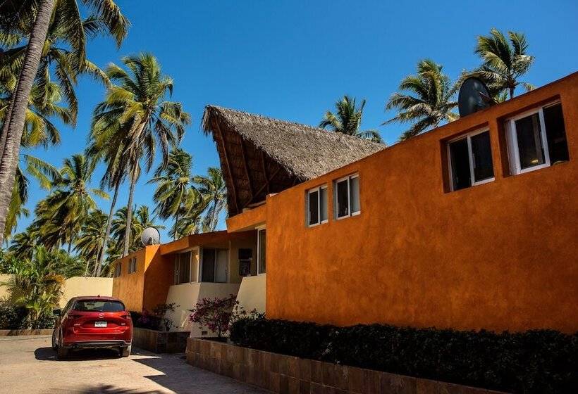 簡易ホテル Chantli Mare