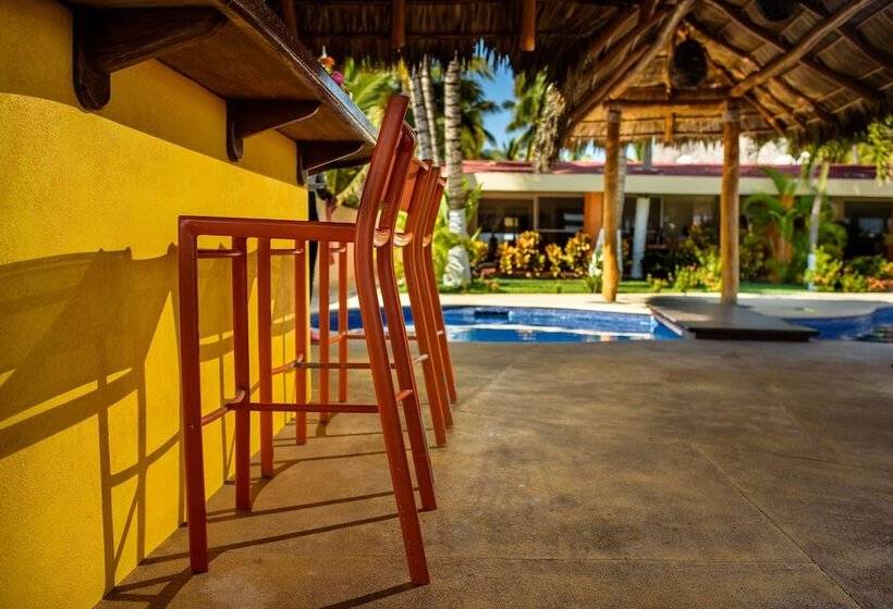 簡易ホテル Chantli Mare