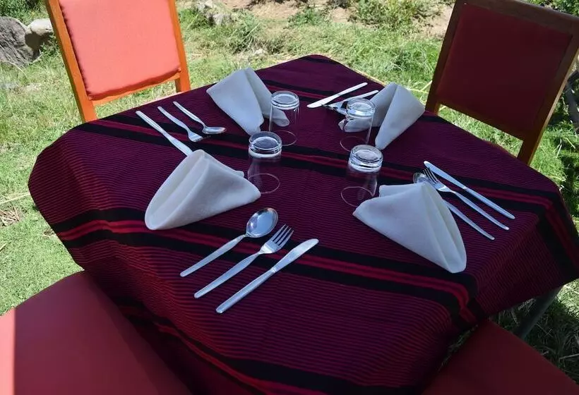 هتل Allpa Tika Lodge Amantani Island