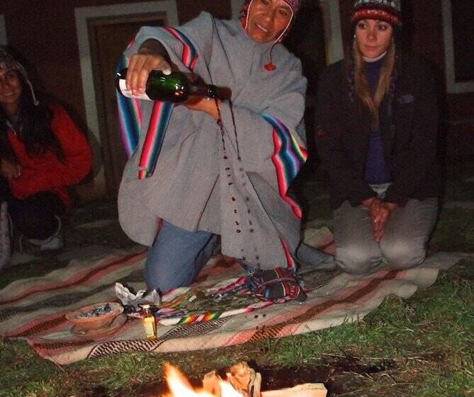 Hotel Allpa Tika Lodge Amantani Island