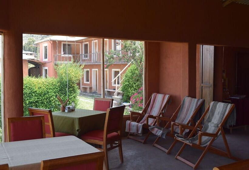 Hotel Allpa Tika Lodge Amantani Island