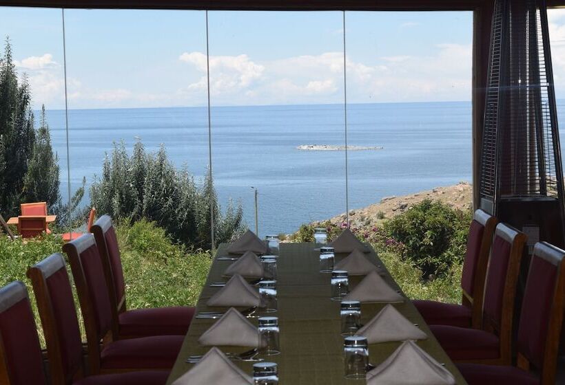 Hotel Allpa Tika Lodge Amantani Island