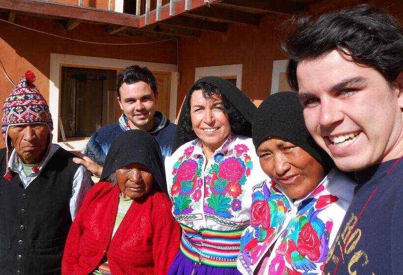 Hotel Allpa Tika Lodge Amantani Island