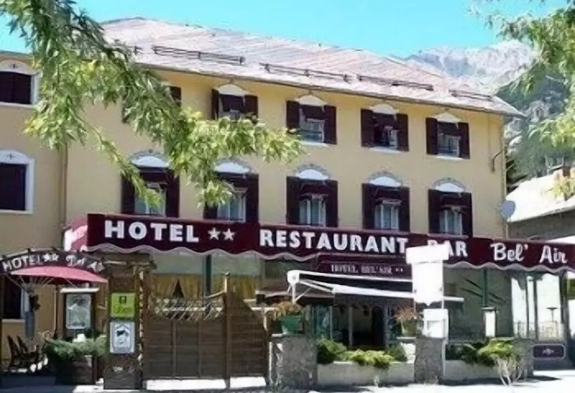 ホテル Bel Air