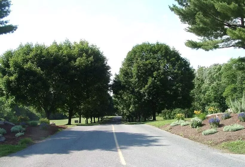 Hotelli Circle M Rv & Camping Resort   Caravan Park