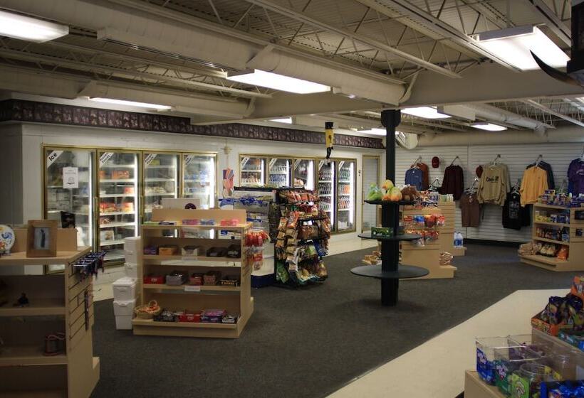 هتل Circle M Rv & Camping Resort Caravan Park