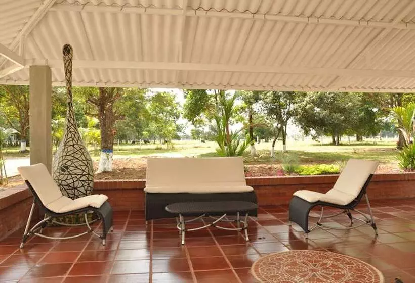 ホテル Ciudad Resort Campestre