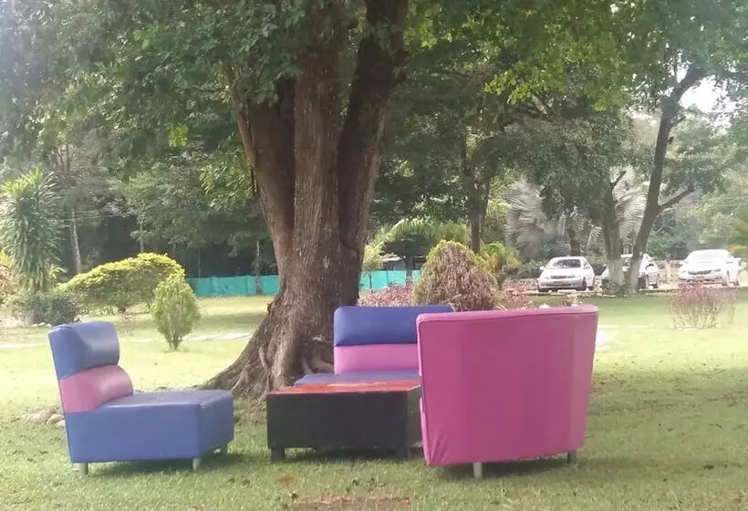 ホテル Ciudad Resort Campestre