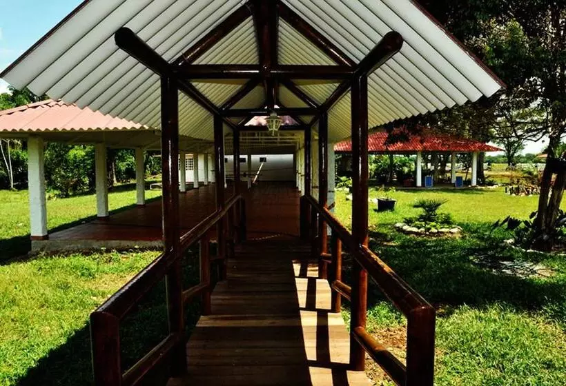 ホテル Ciudad Resort Campestre