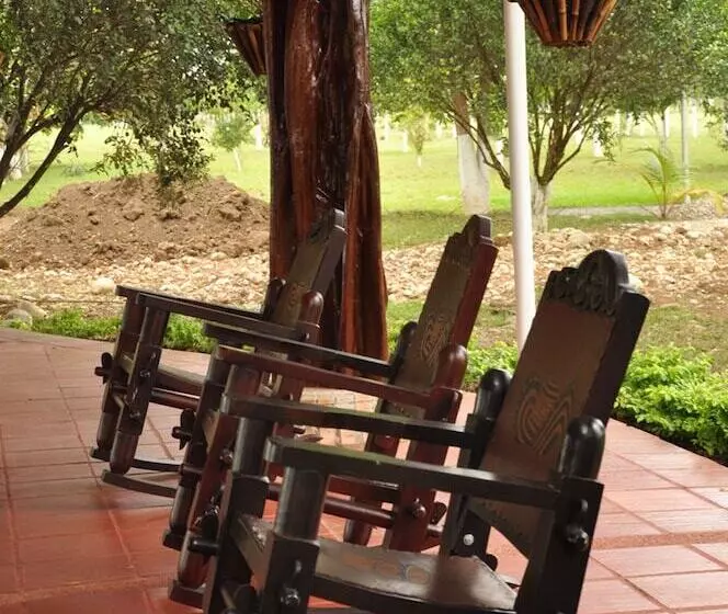 ホテル Ciudad Resort Campestre