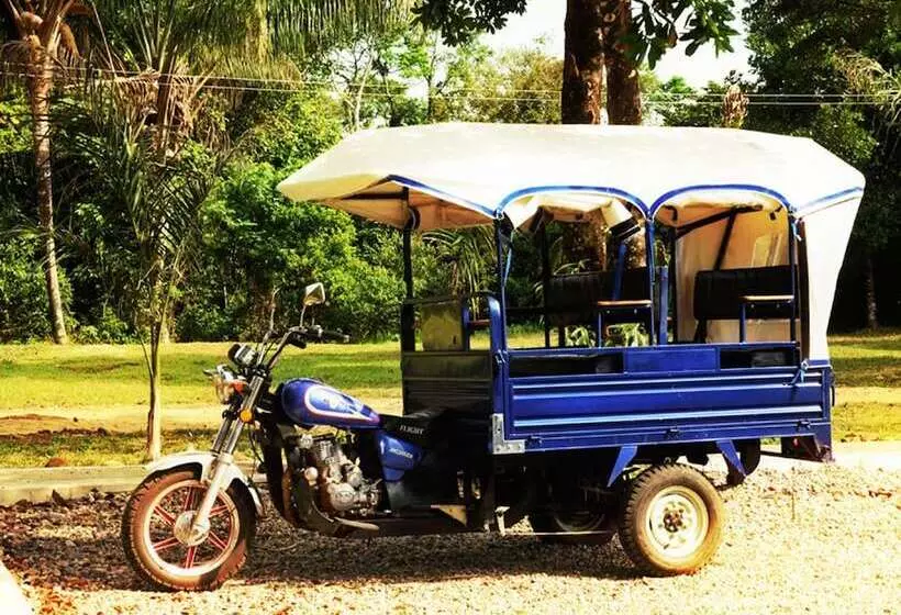 ホテル Ciudad Resort Campestre