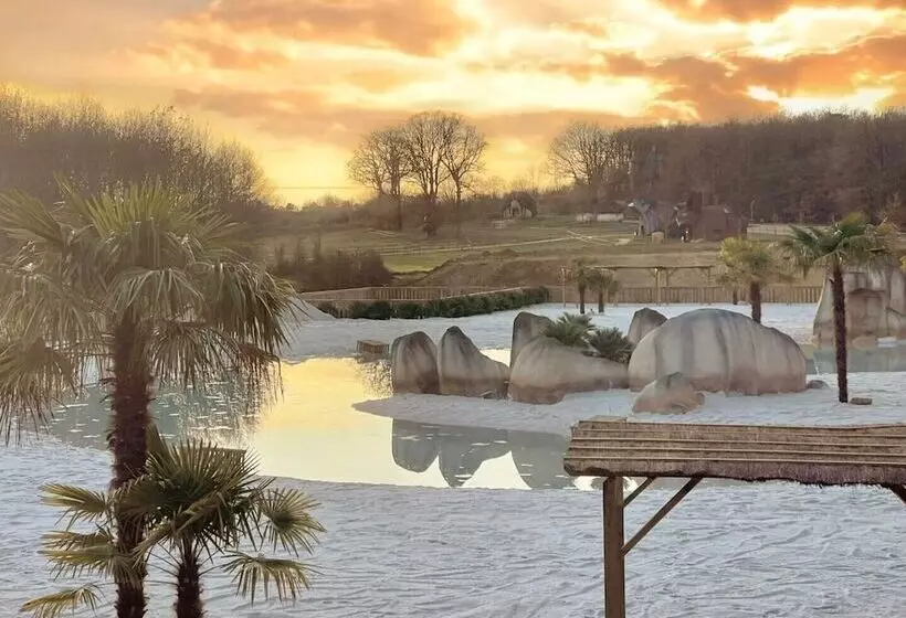 Hotelli Défiplanet  à Dienné   Hébergements Insolites