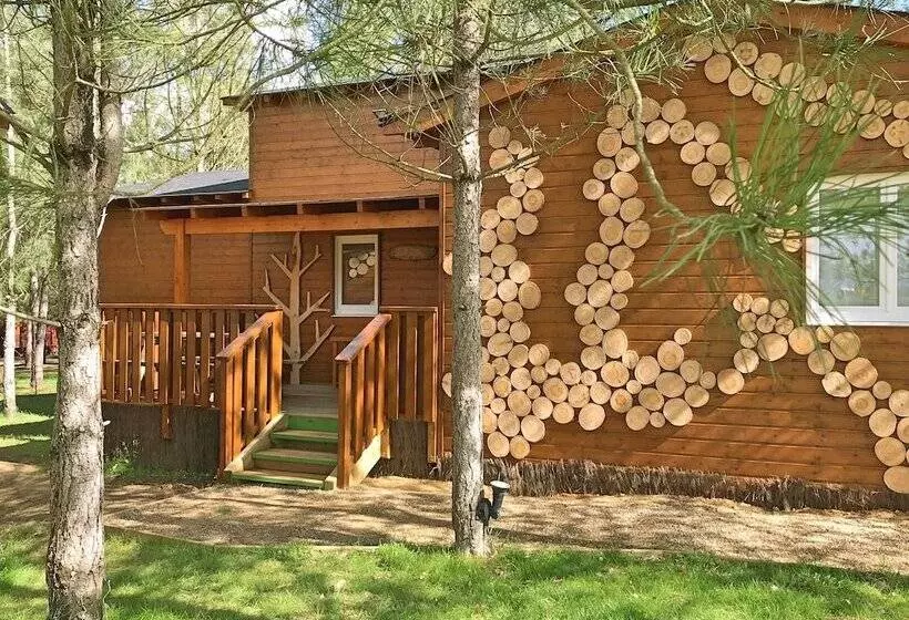 Hotelli Défiplanet  à Dienné   Hébergements Insolites