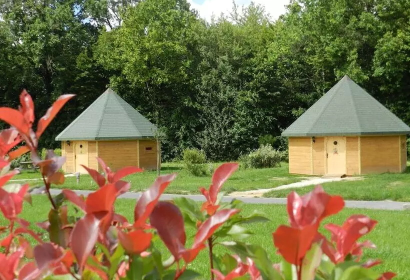 Hotelli Défiplanet  à Dienné   Hébergements Insolites