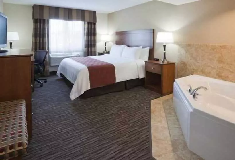 Hotelli American Inn & Suites