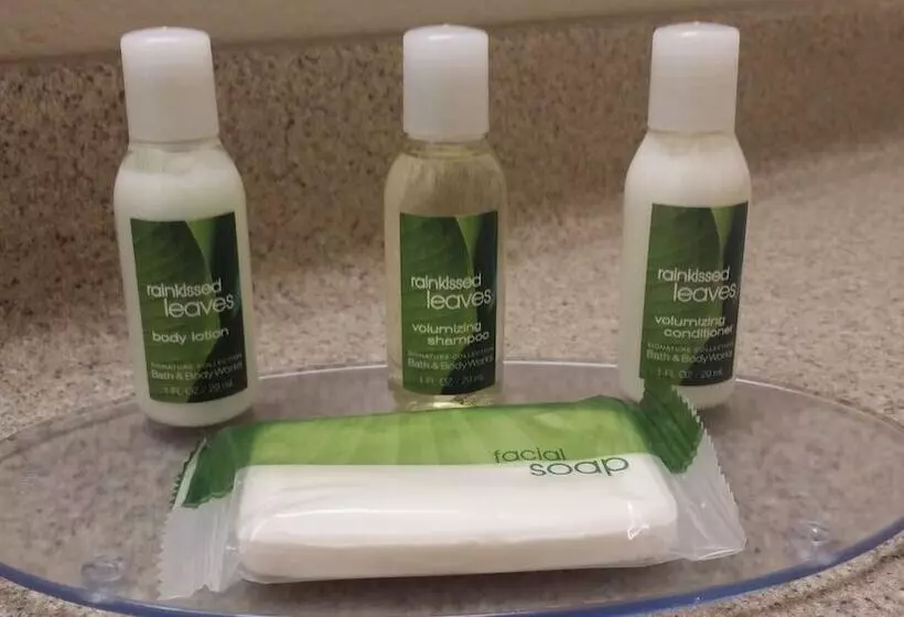 Hotelli American Inn & Suites