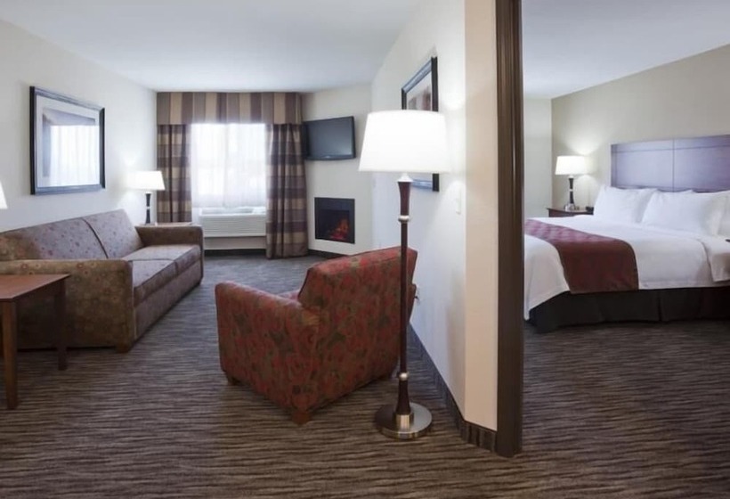 호텔 American Inn & Suites