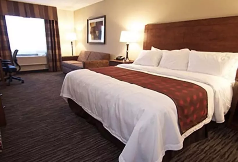 Hotelli American Inn & Suites