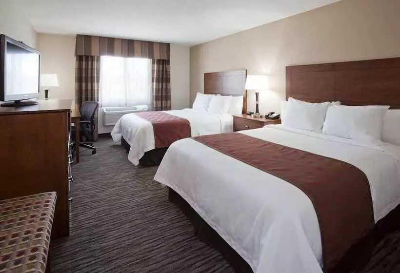 Hotelli American Inn & Suites