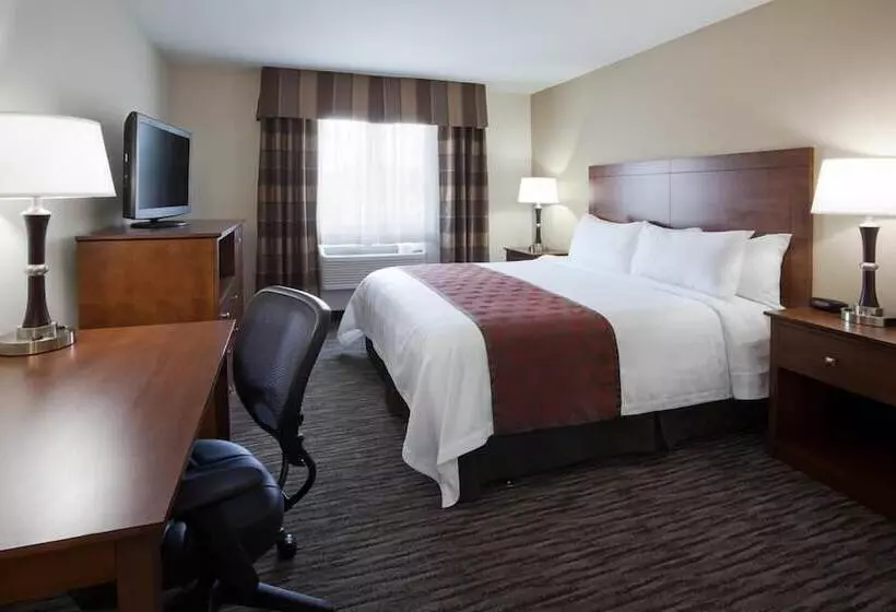 Hotelli American Inn & Suites