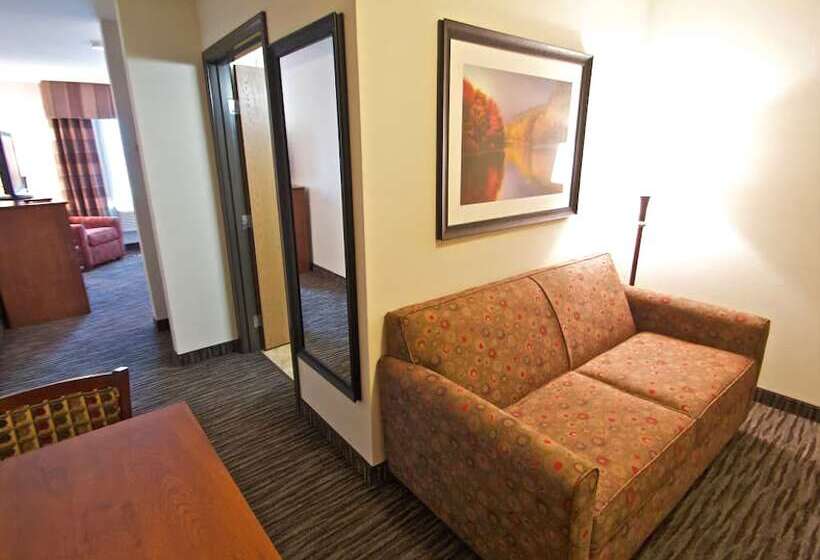 호텔 American Inn & Suites