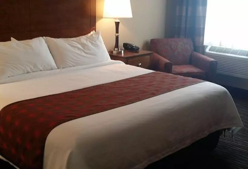 Hotelli American Inn & Suites