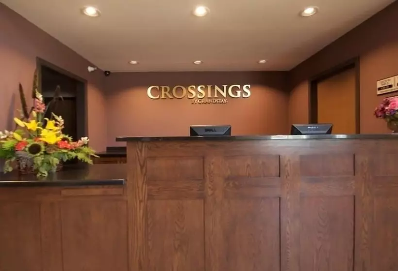 Hotelli American Inn & Suites