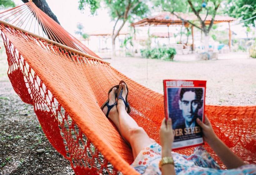 בית מלון כפרי Hamacas Astillero