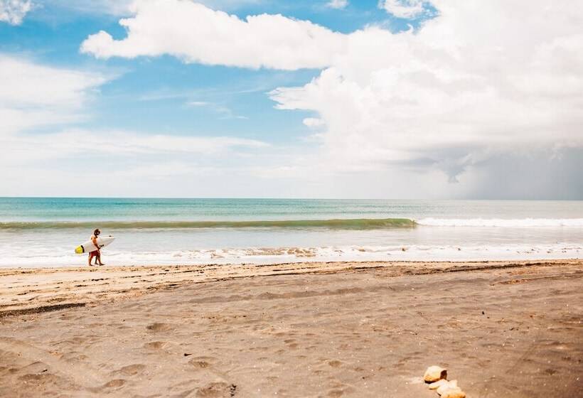 בית מלון כפרי Hamacas Astillero