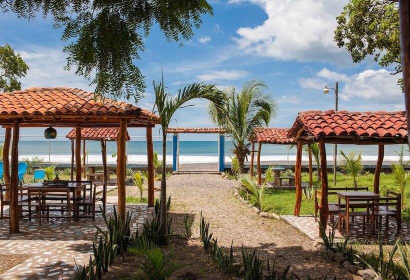 בית מלון כפרי Hamacas Astillero