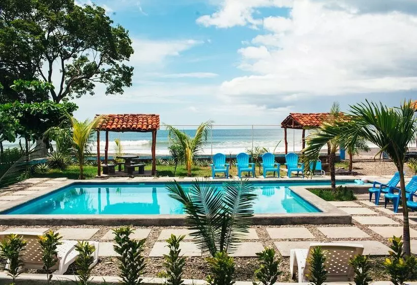 Hotelli Hamacas Astillero