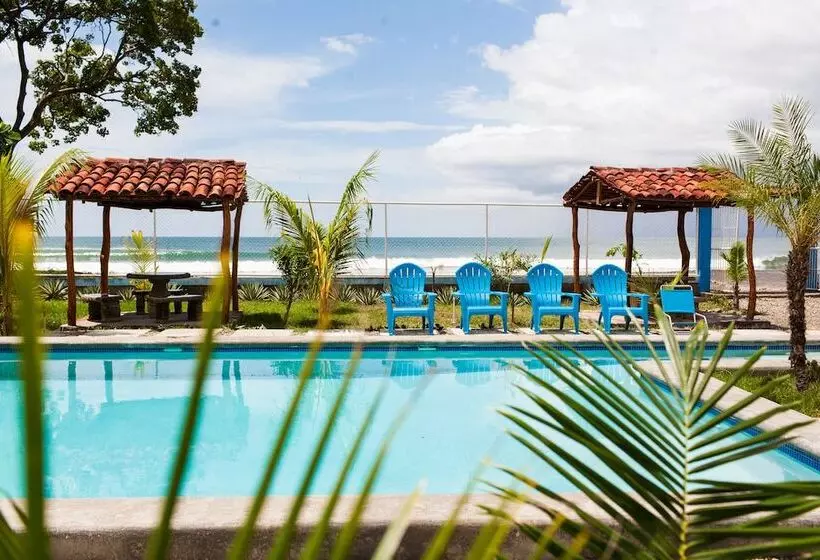 Hotelli Hamacas Astillero