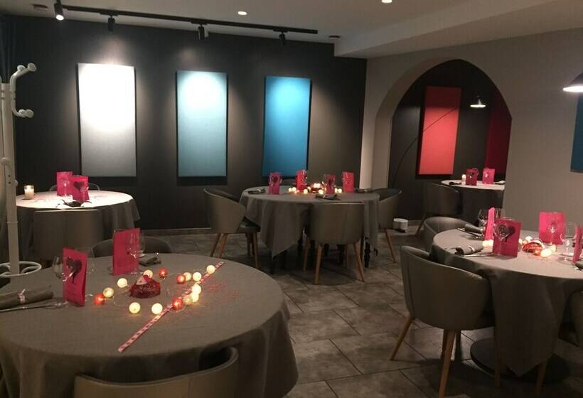 فندق Hôtel Restaurant La Source