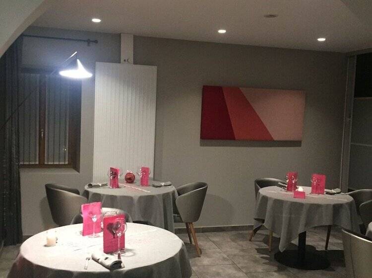 فندق Hôtel Restaurant La Source