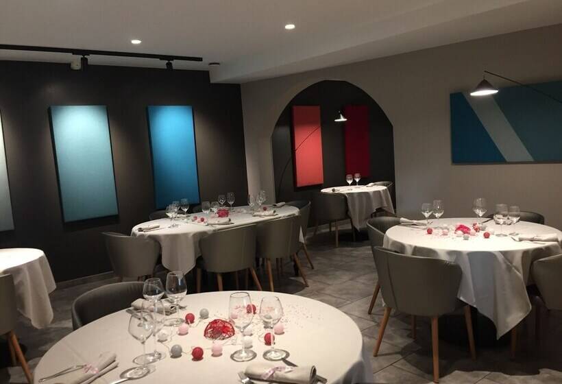 فندق Hôtel Restaurant La Source
