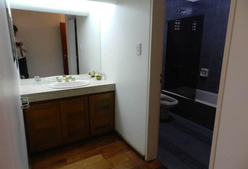 Hotel La Casona Del Rio