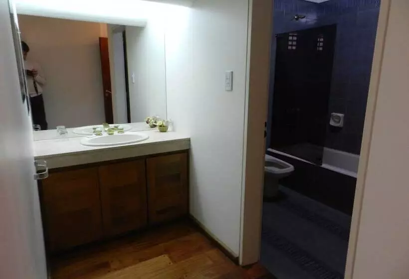 هتل La Casona Del Rio