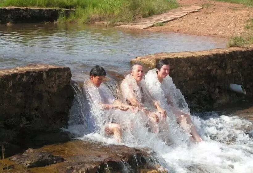 Hotelli Lagos De Menegua