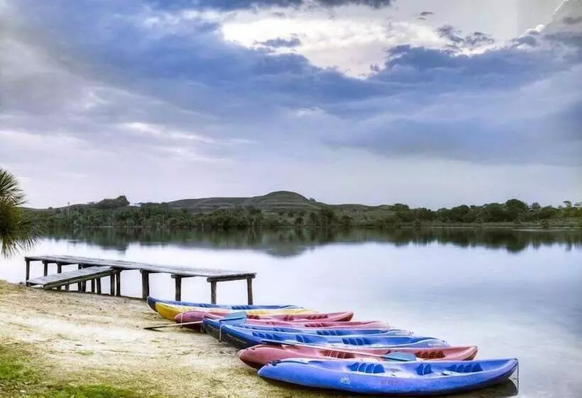 Hotelli Lagos De Menegua