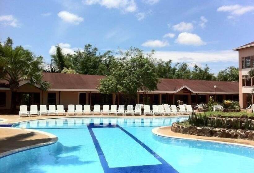 ホテル Lagos De Menegua