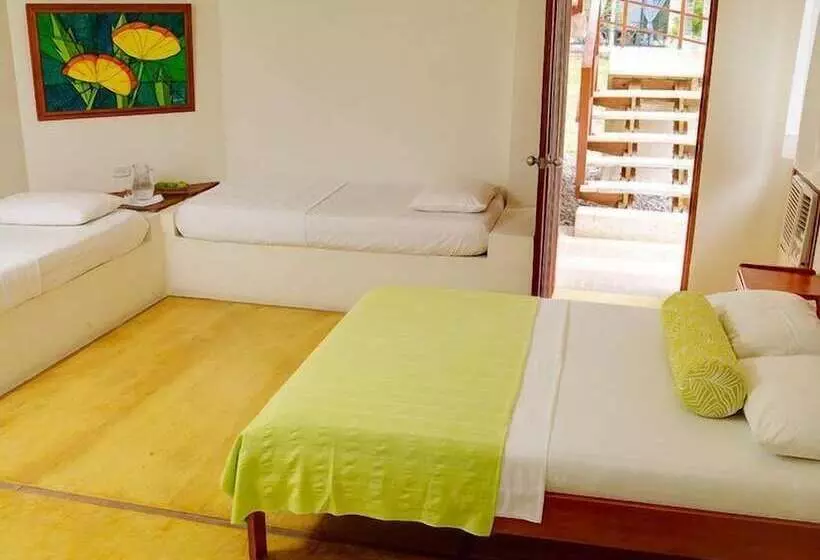 Hotelli Lagos De Menegua