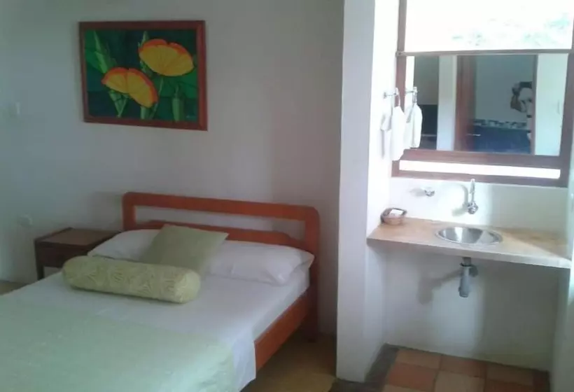 Hotelli Lagos De Menegua