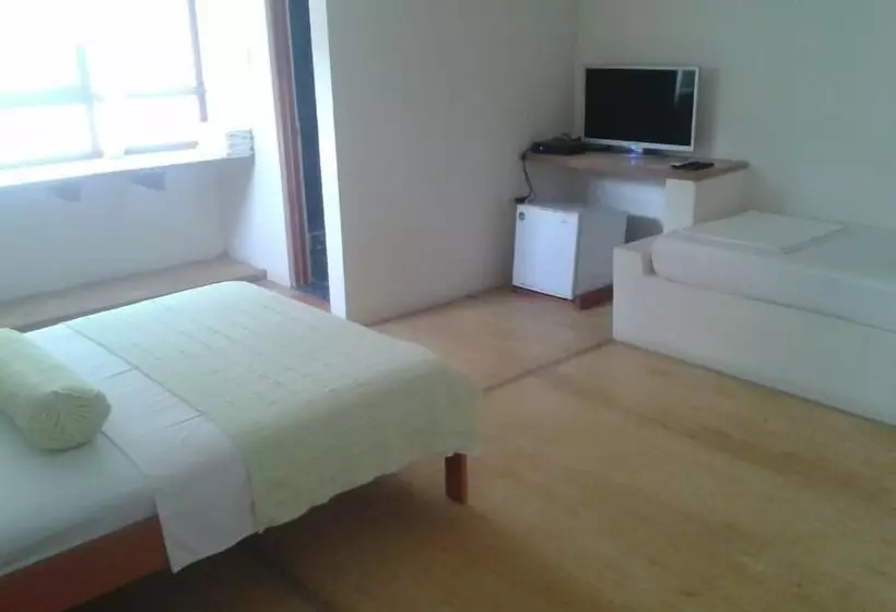 Hotelli Lagos De Menegua