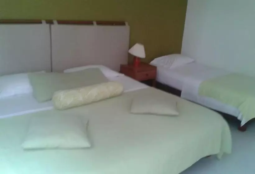 Hotelli Lagos De Menegua