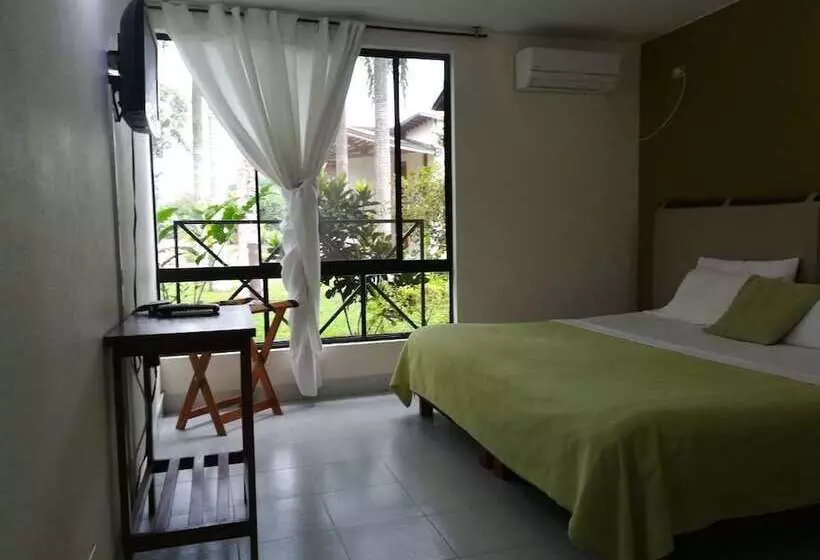 Hotelli Lagos De Menegua