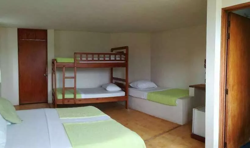 Hotelli Lagos De Menegua