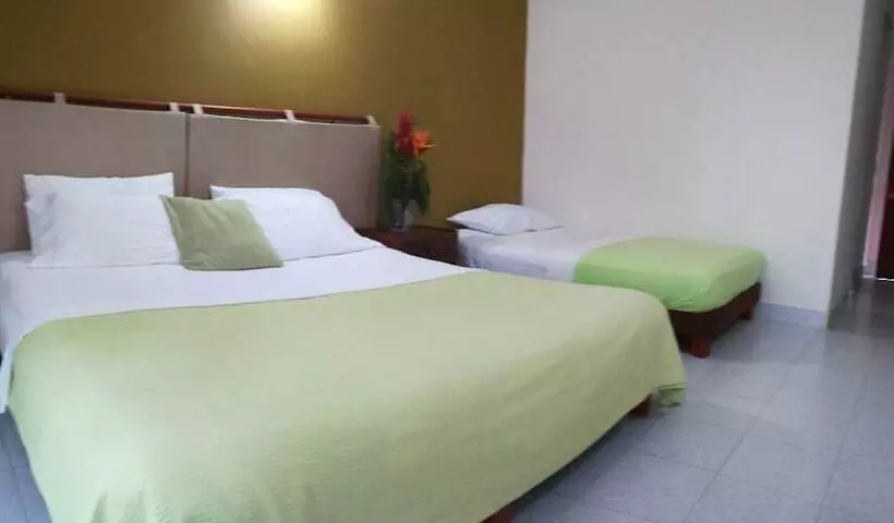 Hotelli Lagos De Menegua