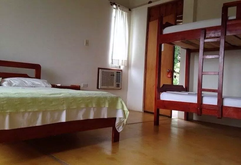 Hotelli Lagos De Menegua