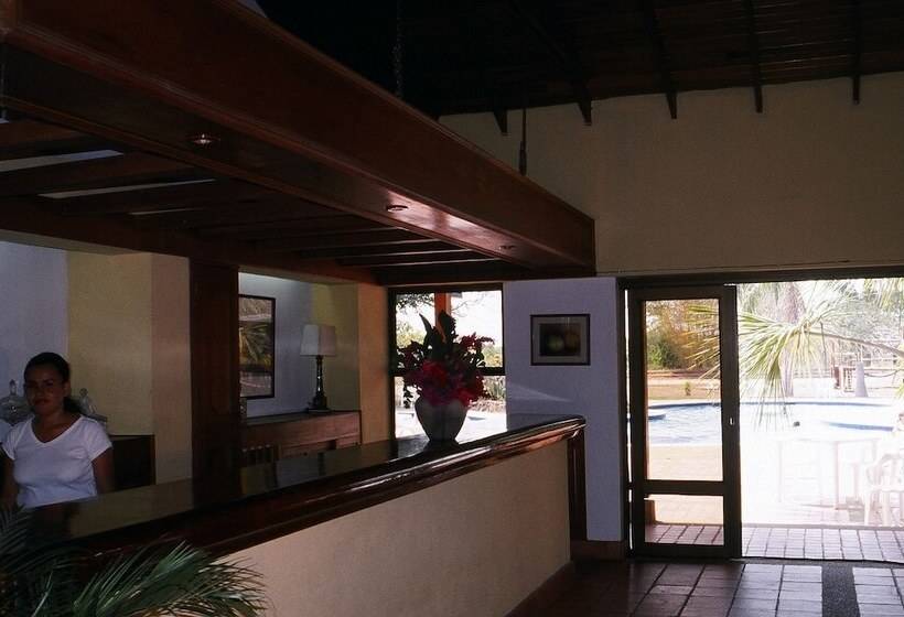 ホテル Lagos De Menegua