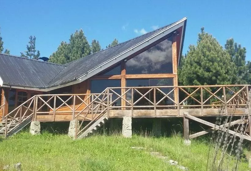 هتل Los Trinos Lodge